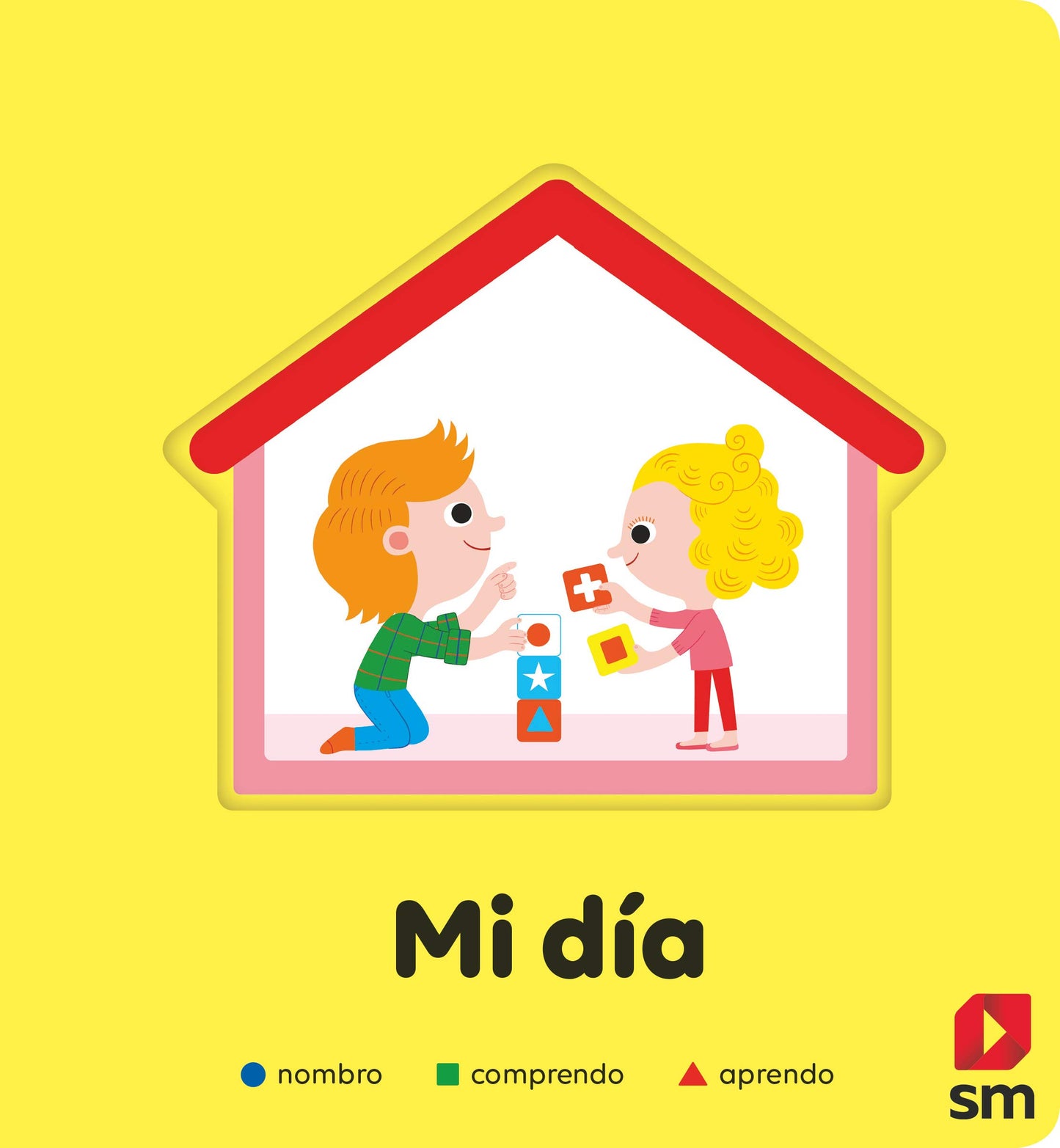 Libro: Mi día