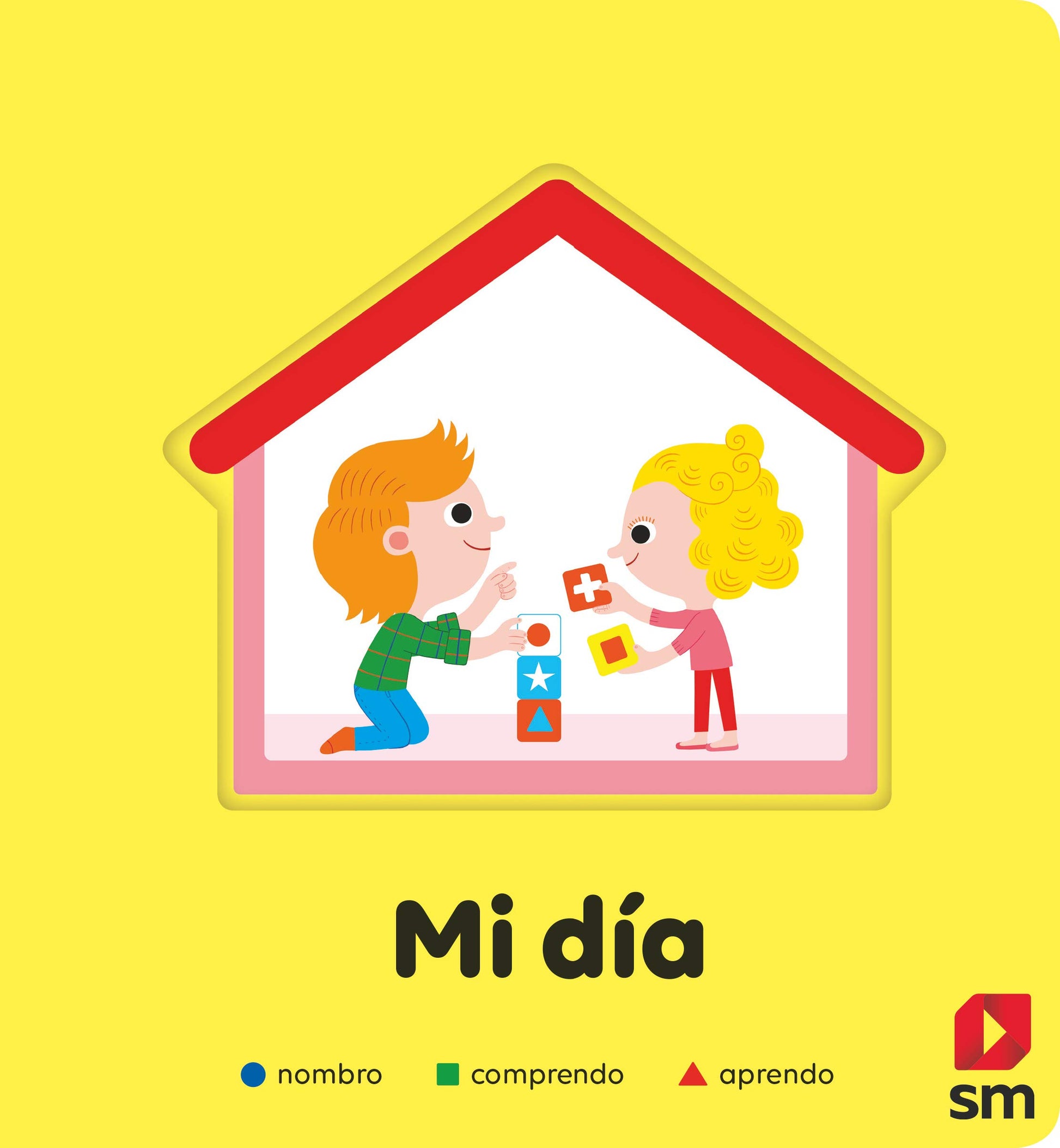 Libro: Mi día