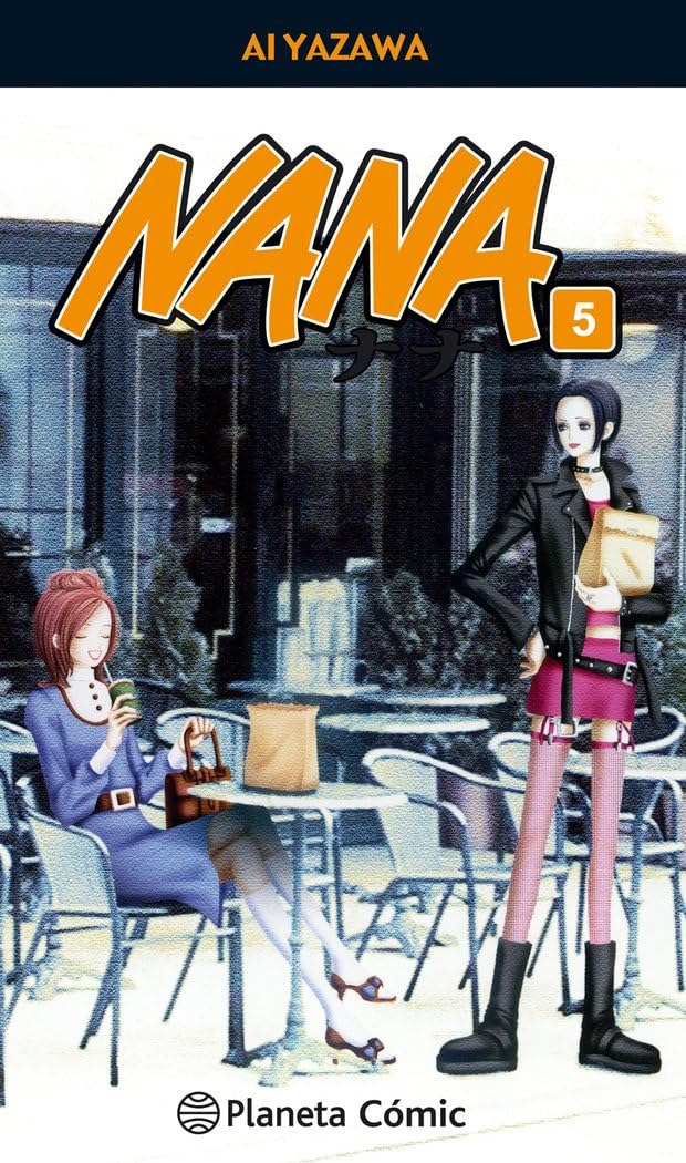 Libro: Nana nº 05/21: 5 (Manga Shojo)