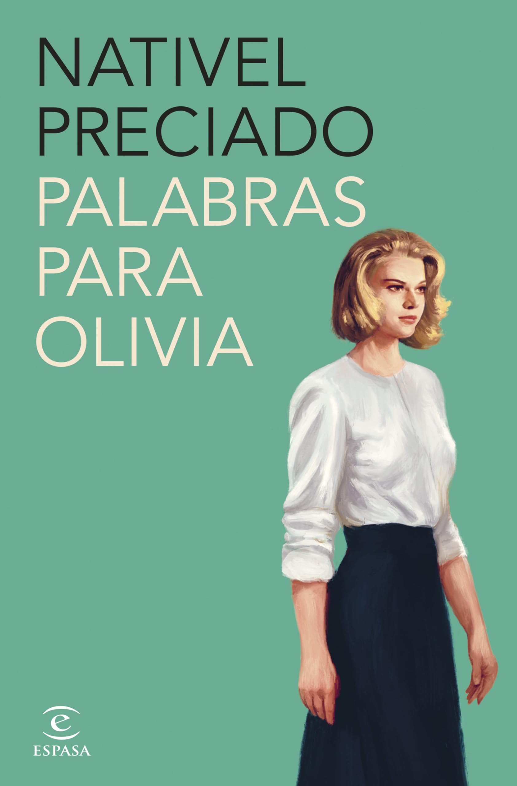 Libro: Palabras para Olivia