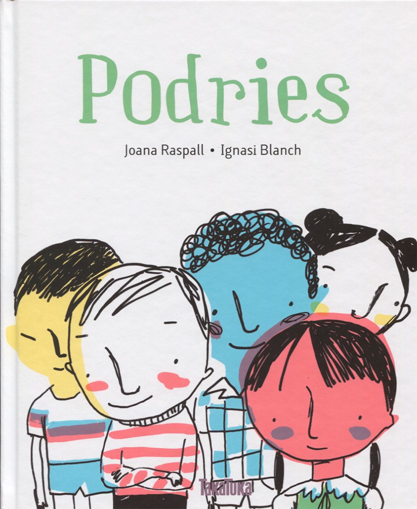 Libro: Podries (ALBUMS)