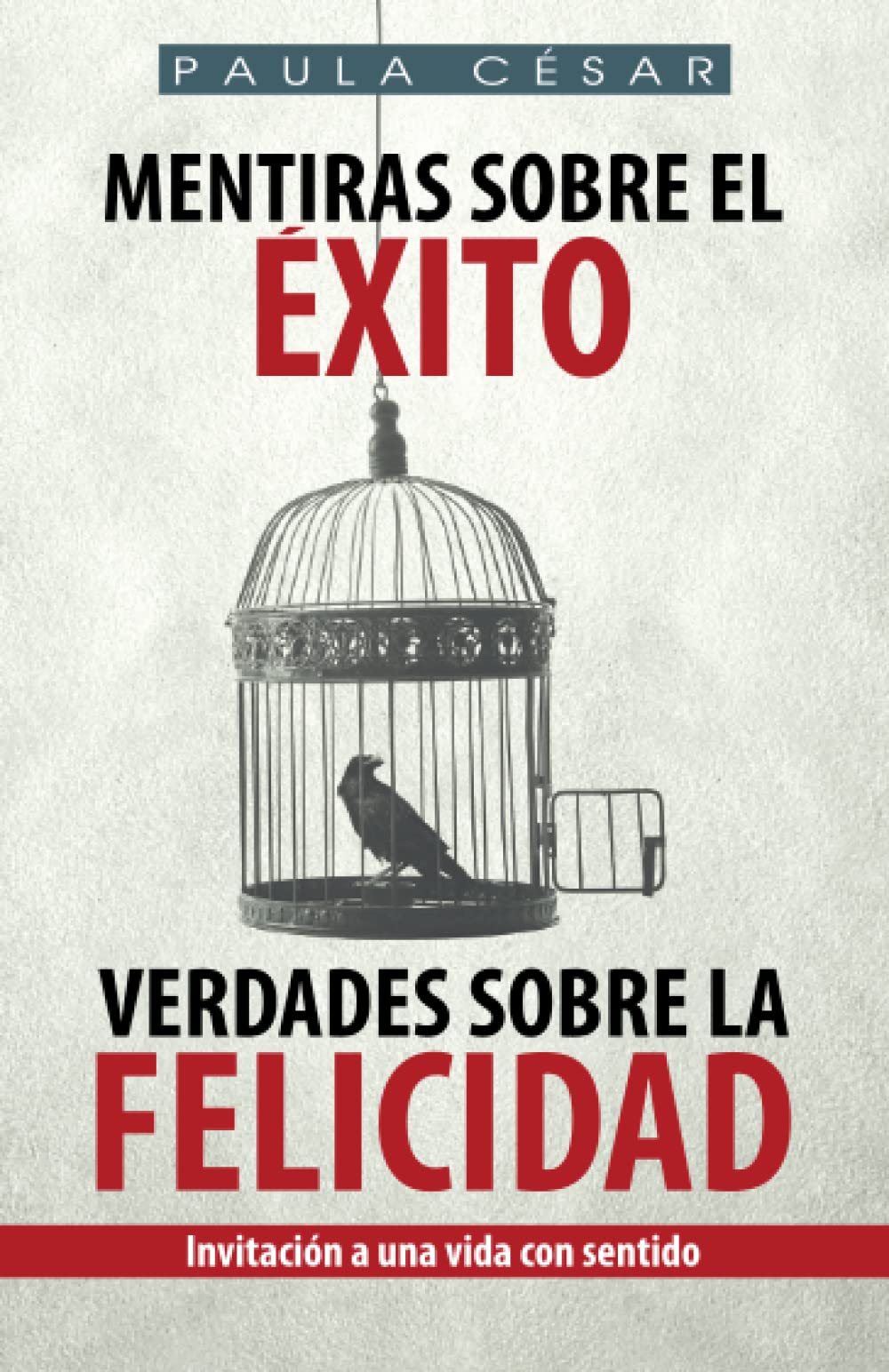 Libro: Mentiras sobre le éxito. Verdades sobre la felicidad: Invitación a una vida con sentido (Spanish Edition)