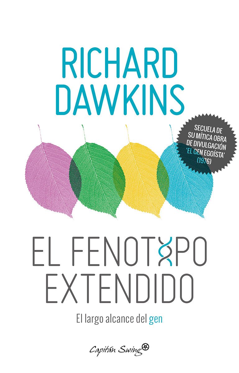 Libro: El fenotipo extendido