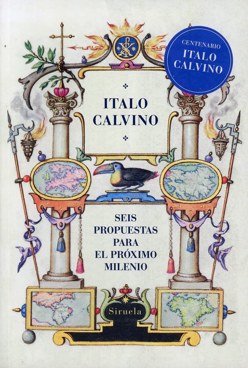 Libro: Palomar
