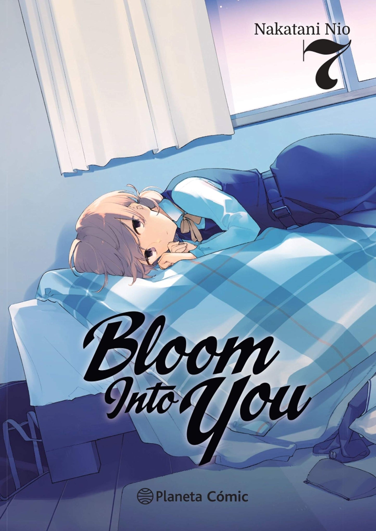 Libro: Bloom Into You nº 07/08: 7 (Manga Yuri)