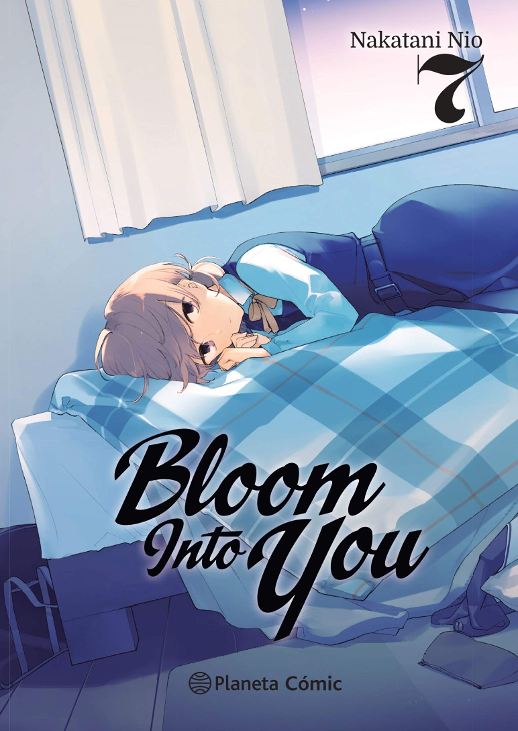 Libro: Bloom Into You nº 07/08: 7 (Manga Yuri)