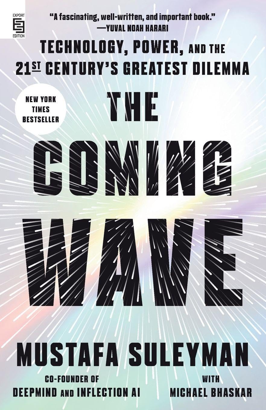 Libro: The coming wave
