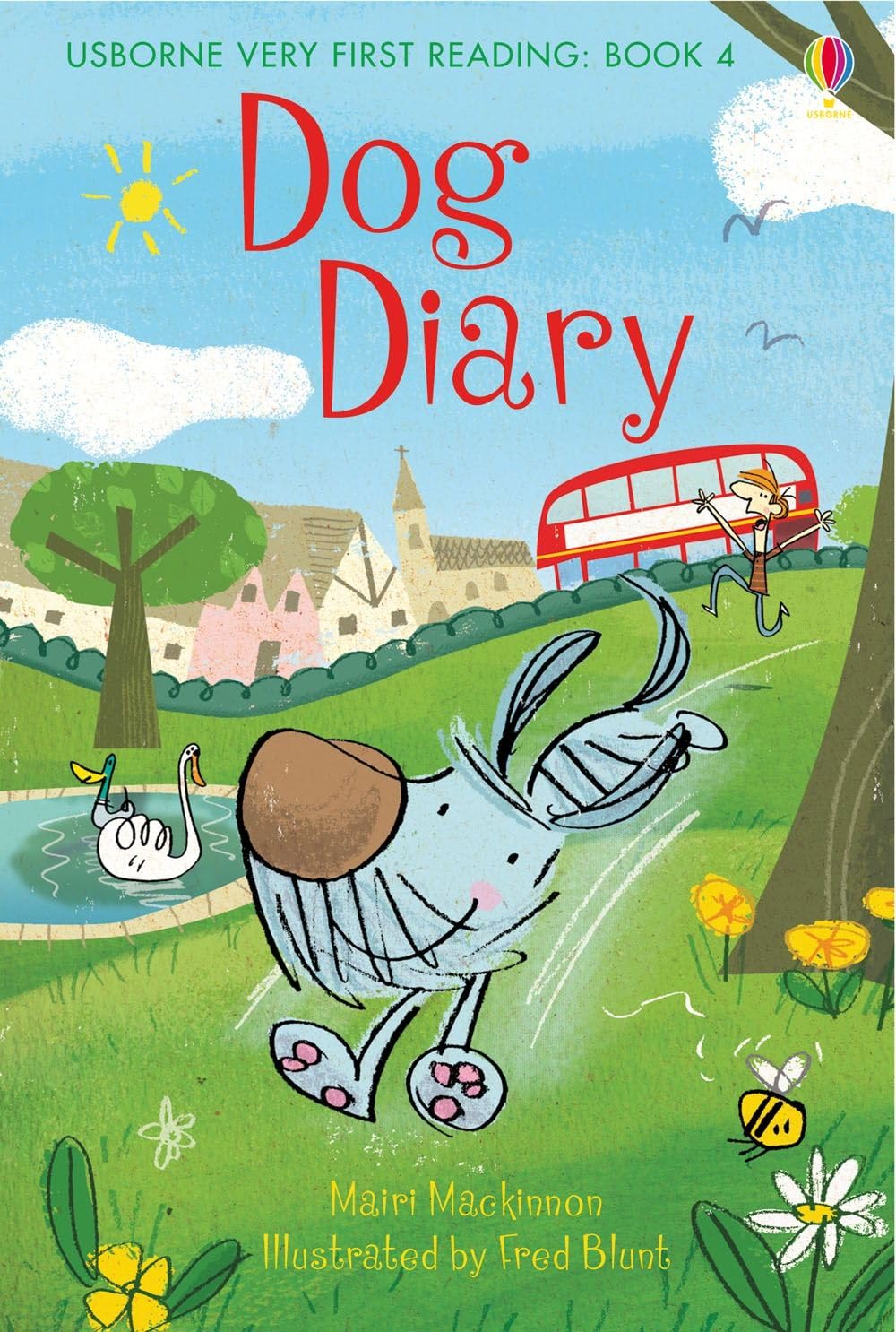 Libro: Dog Diary (1.0 Very First Reading)