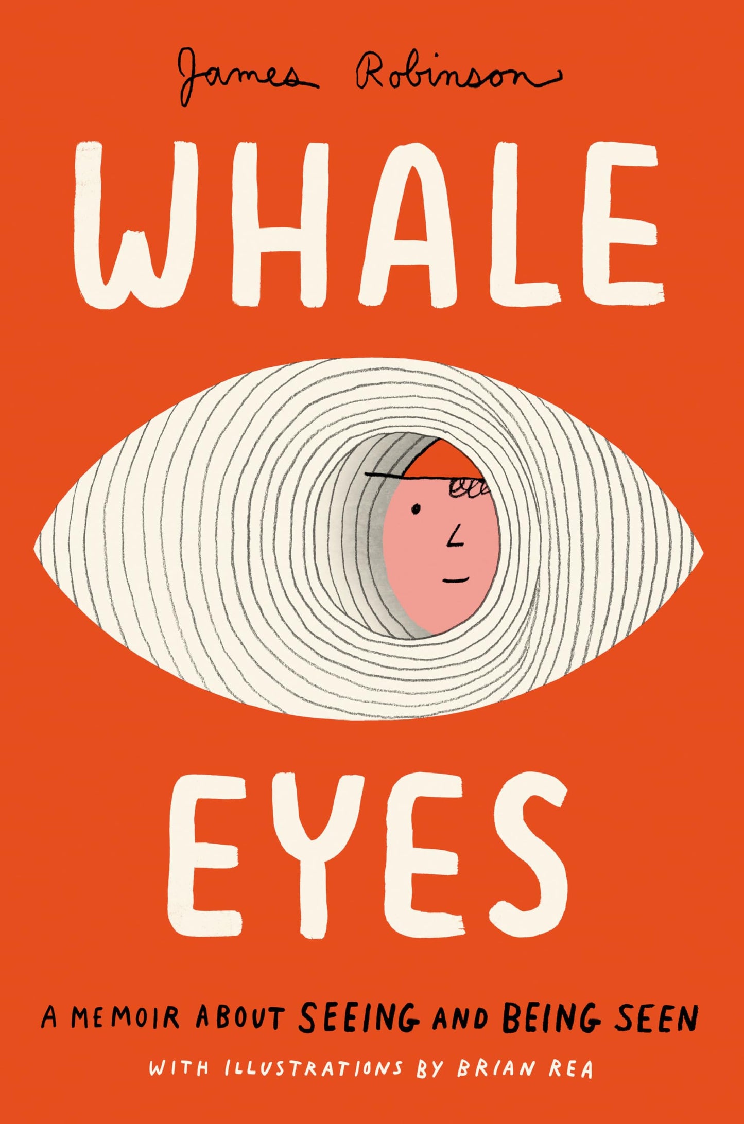 Libro: Whale Eyes: A Memoir About Seeing and Being Seen