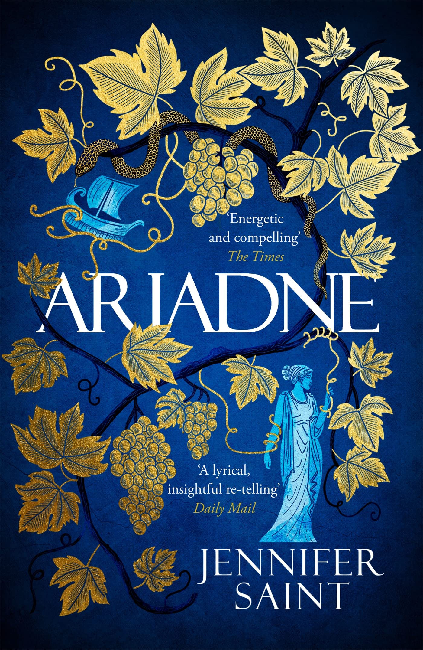Libro: Ariadne