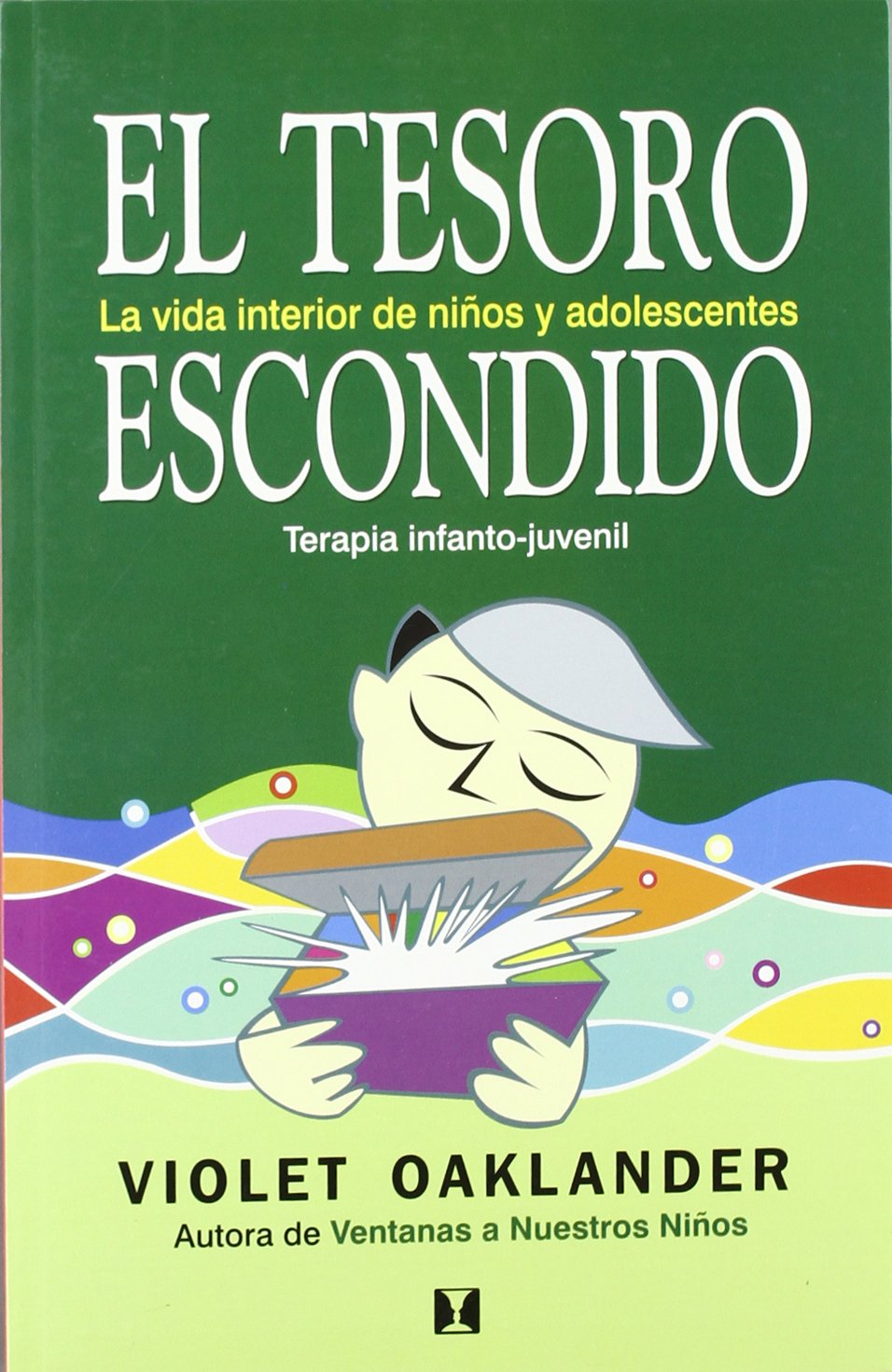 Libro: El tesoro escondido (CONCIENCIA Y EMOCION)