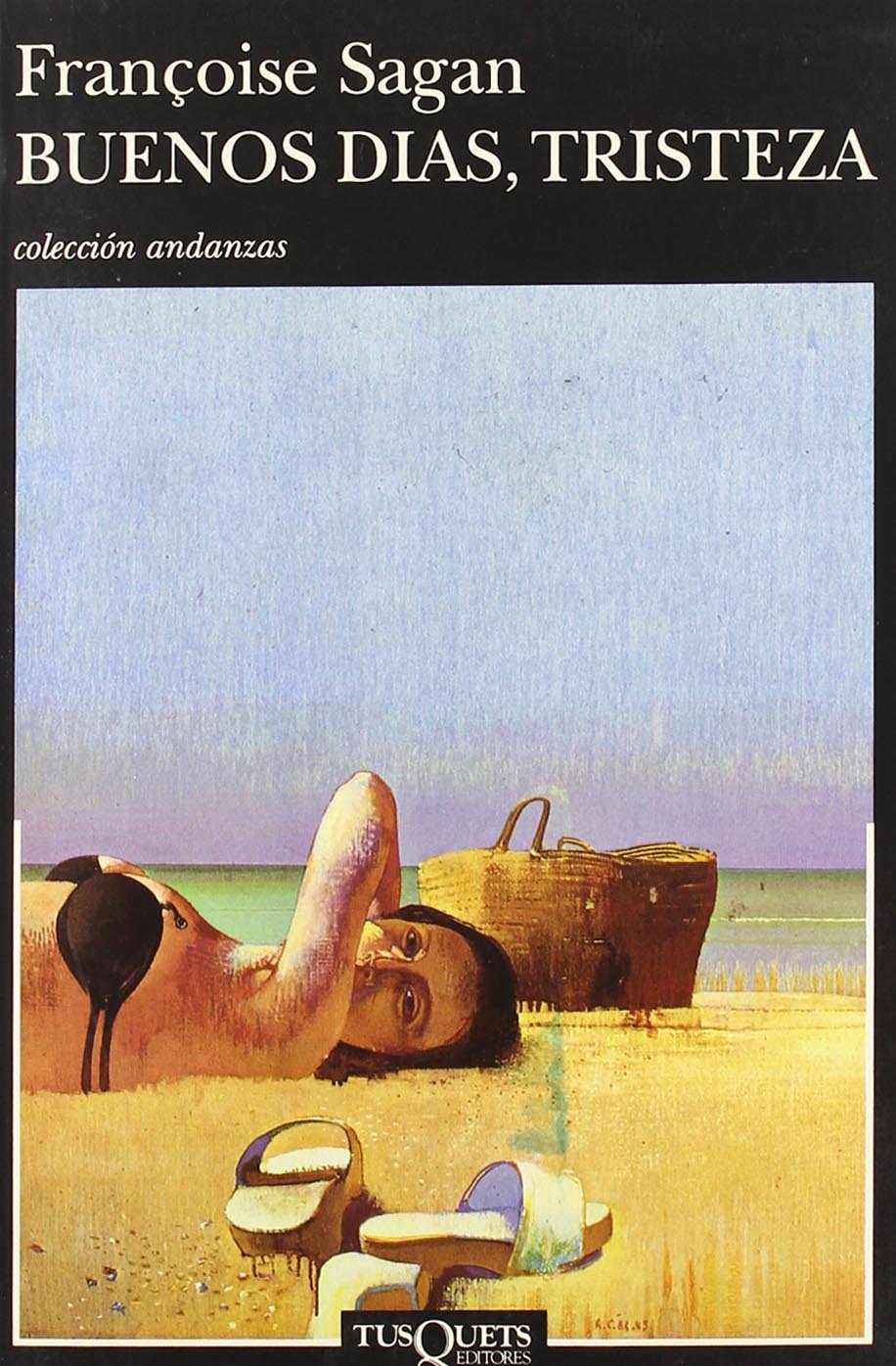 Libro: Buenos días, tristeza: 242 (Andanzas)