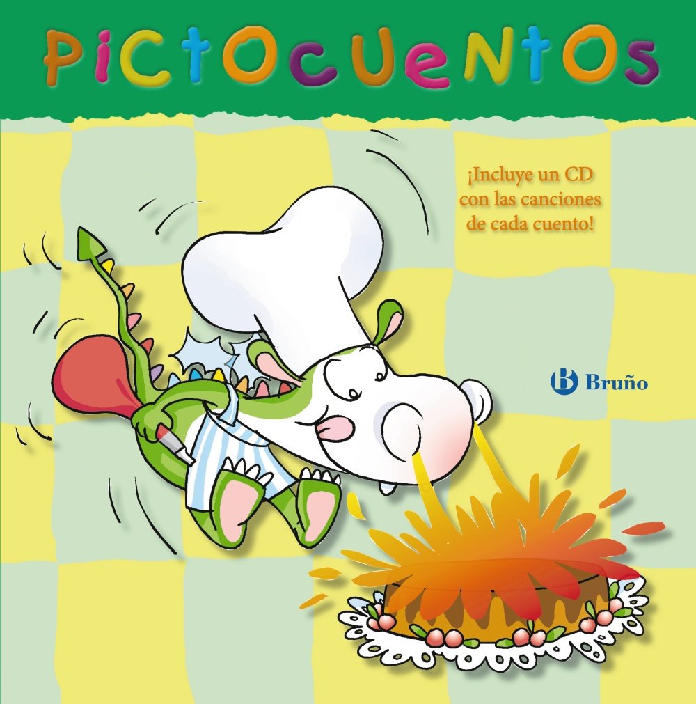 Libro: PICTOCUENTOS (Spanish Edition)