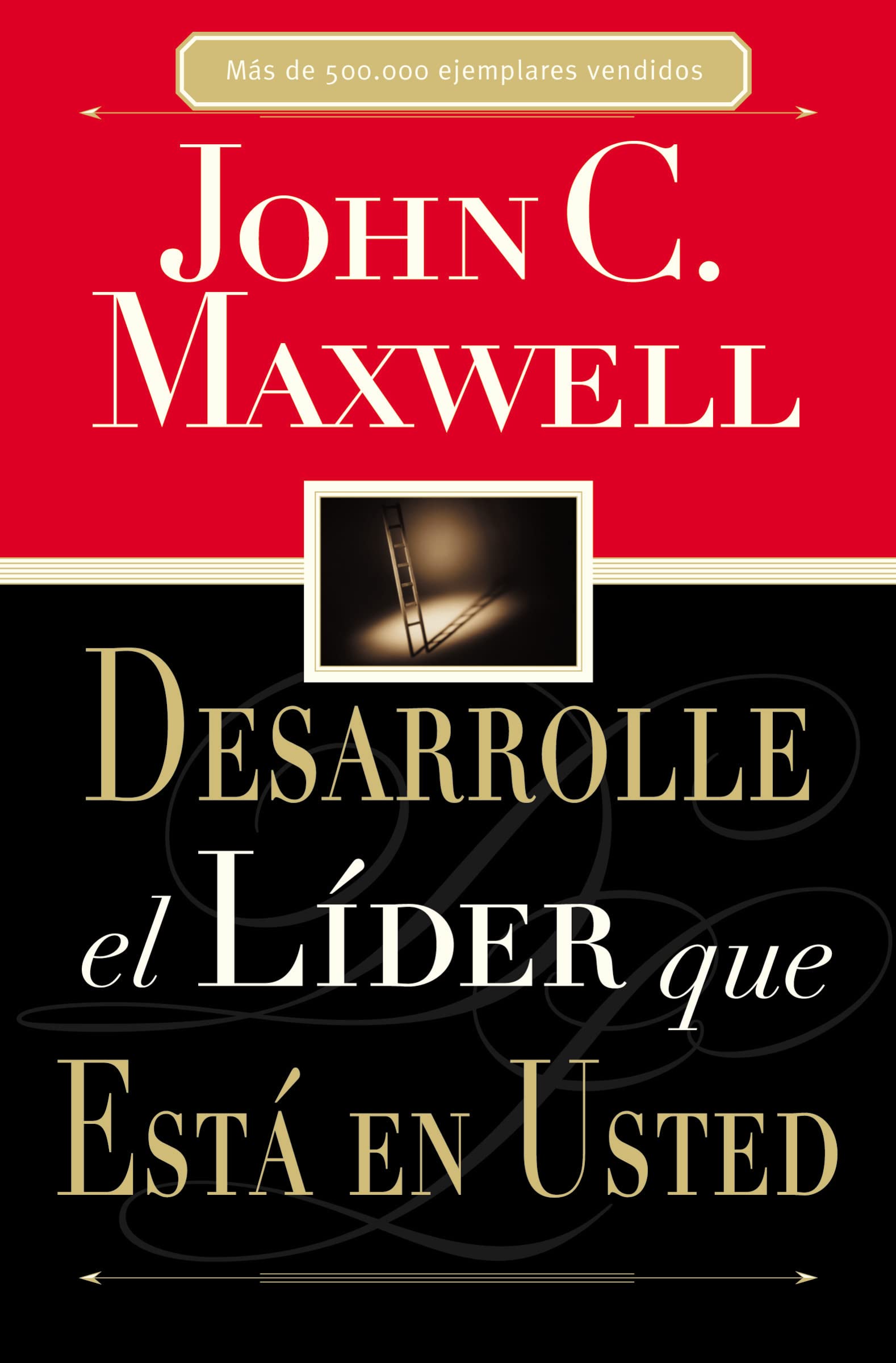 Libro: Desarrolle el líder que está en usted