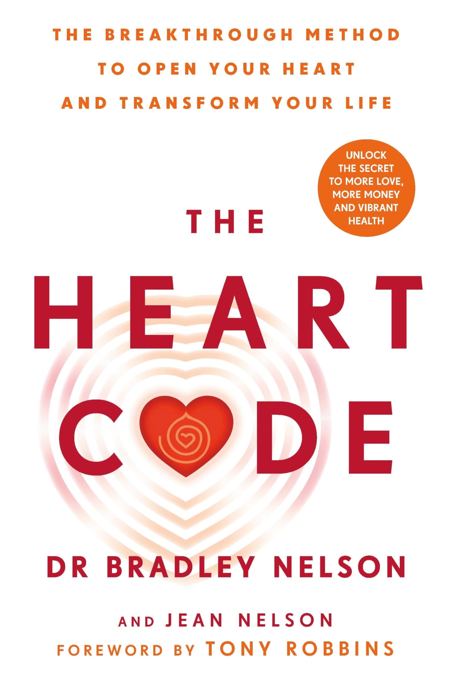 Libro: The Heart Code