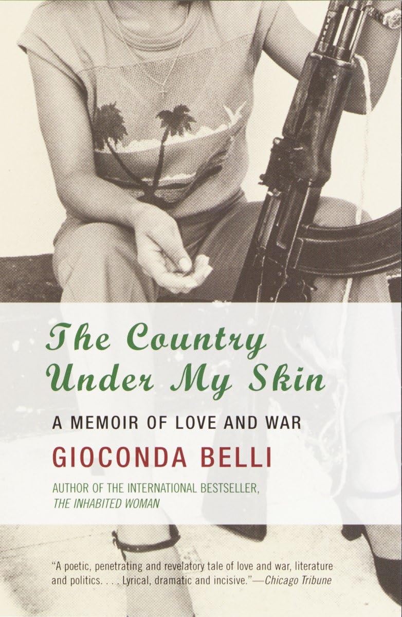 Libro: The Country Under My Skin: A Memoir of Love and War