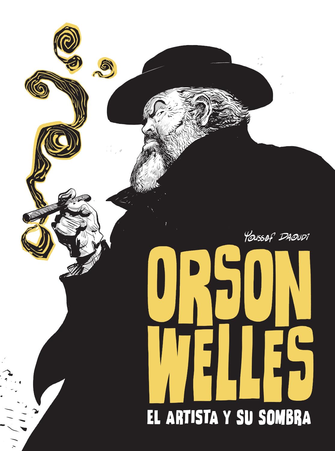 Libro: ORSON WELLES. EL ARTISTA Y SU SOMBRA