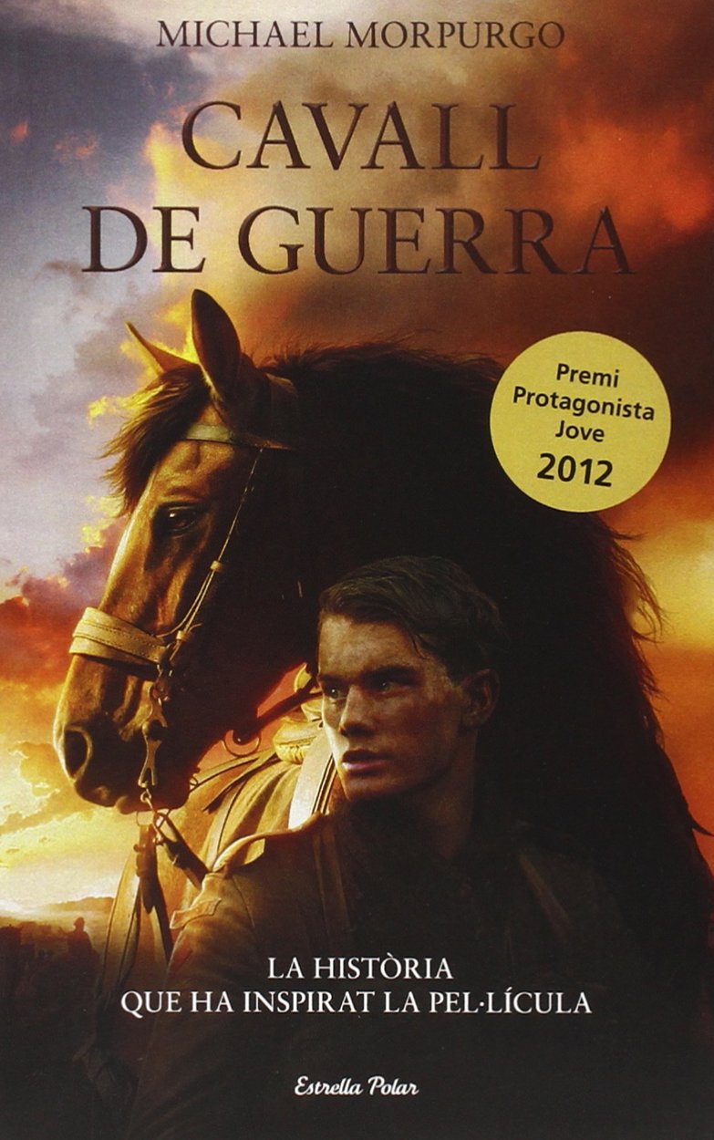 Libro: Cavall de guerra