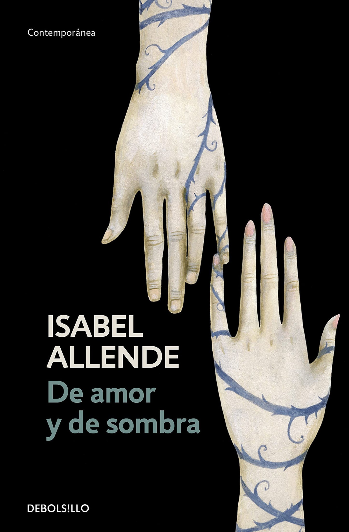 Libro: De amor y de sombra (Contemporánea)