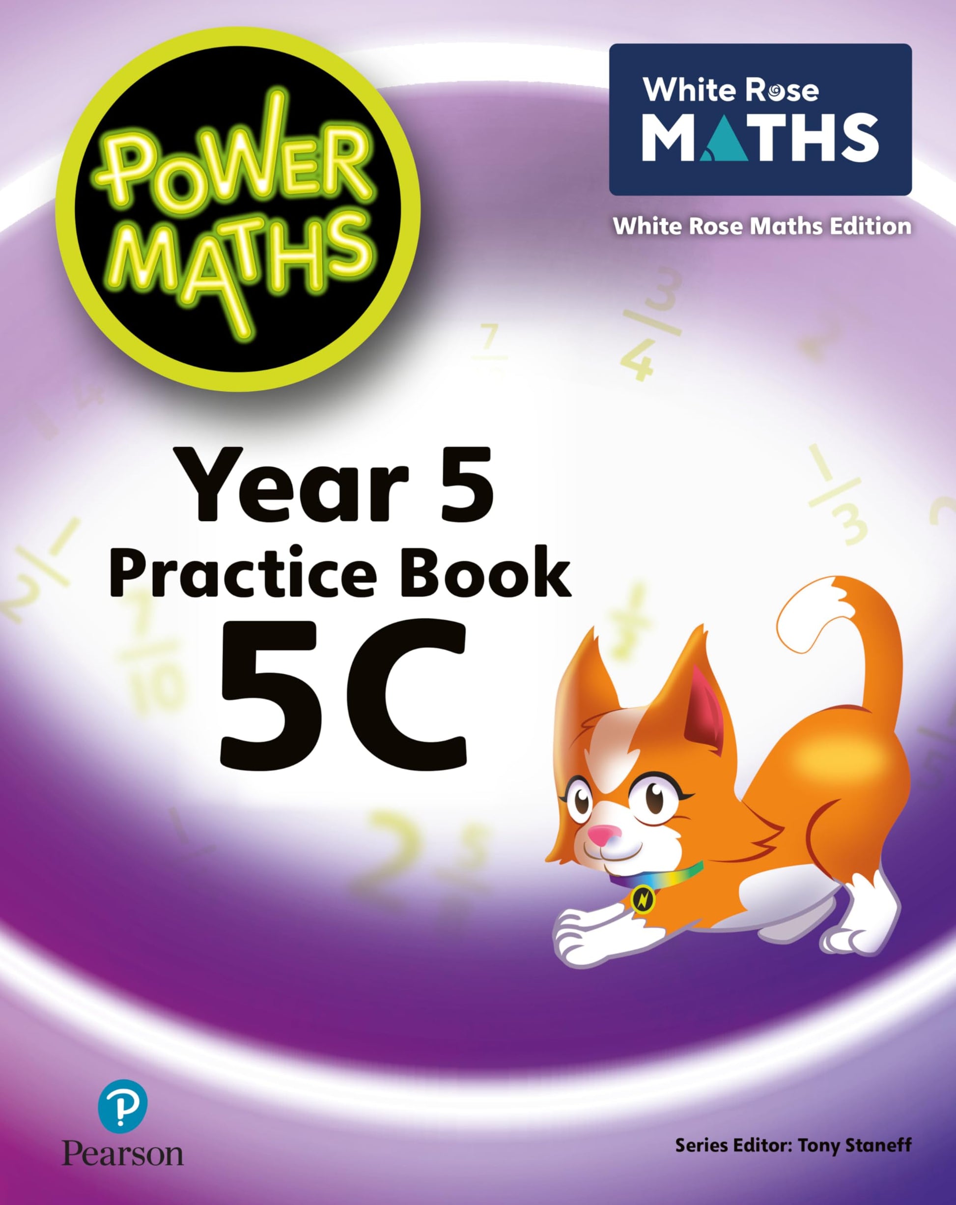 Libro: Power Maths 2nd Edition Practice Book 5C (Power Maths Print)