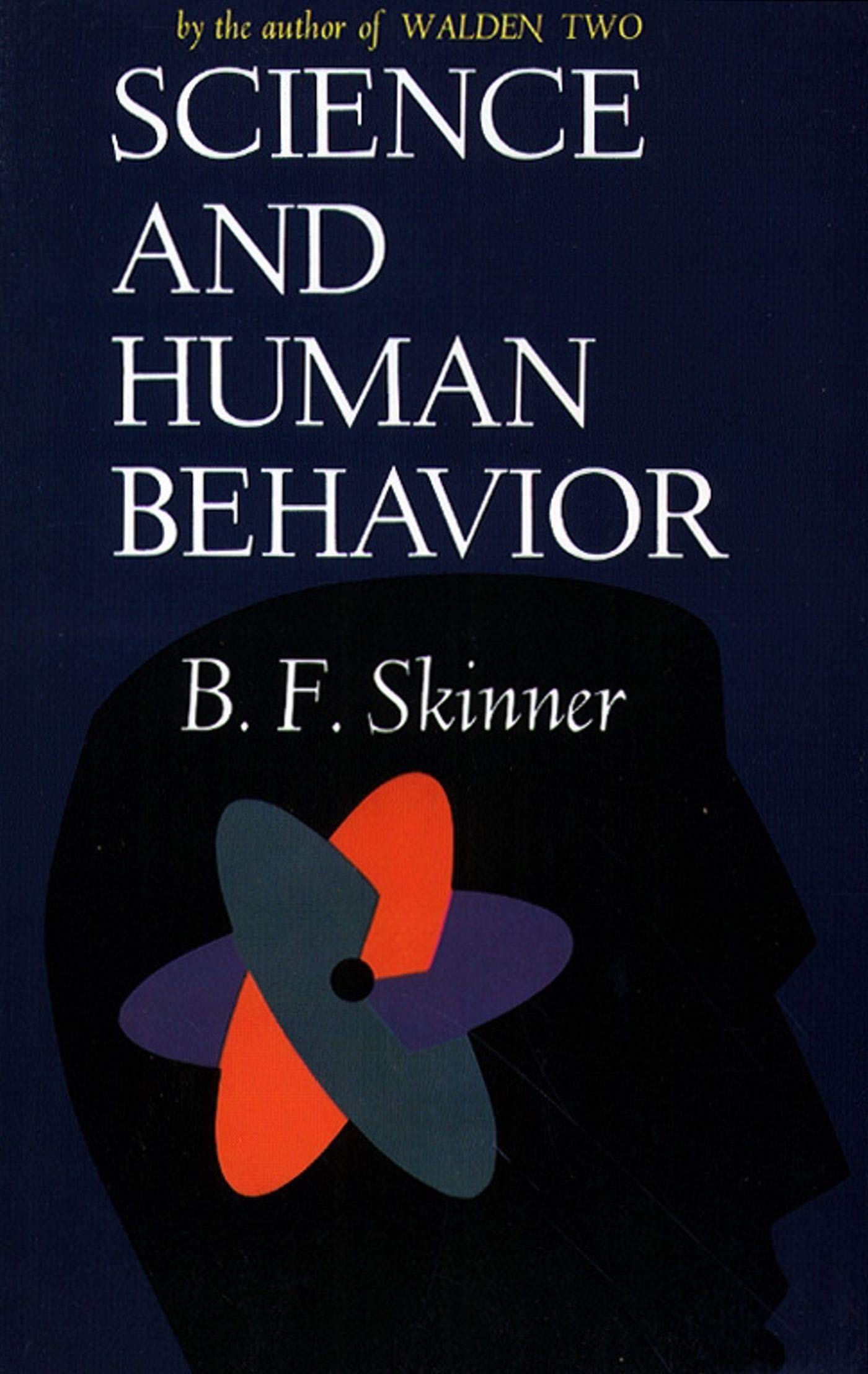 Libro: Science And Human Behavior