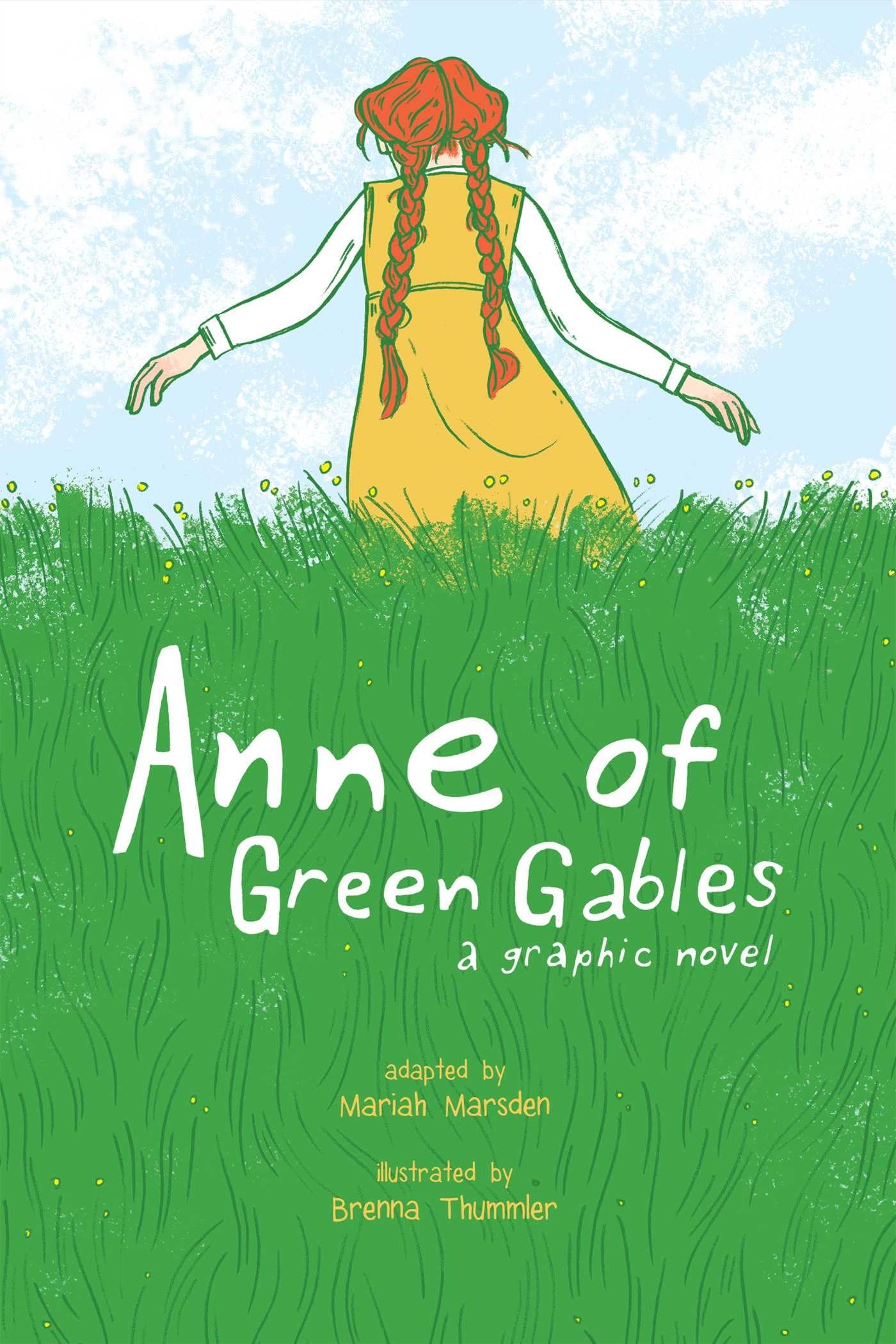 Libro: Anne of Green Gables: A Graphic Novel