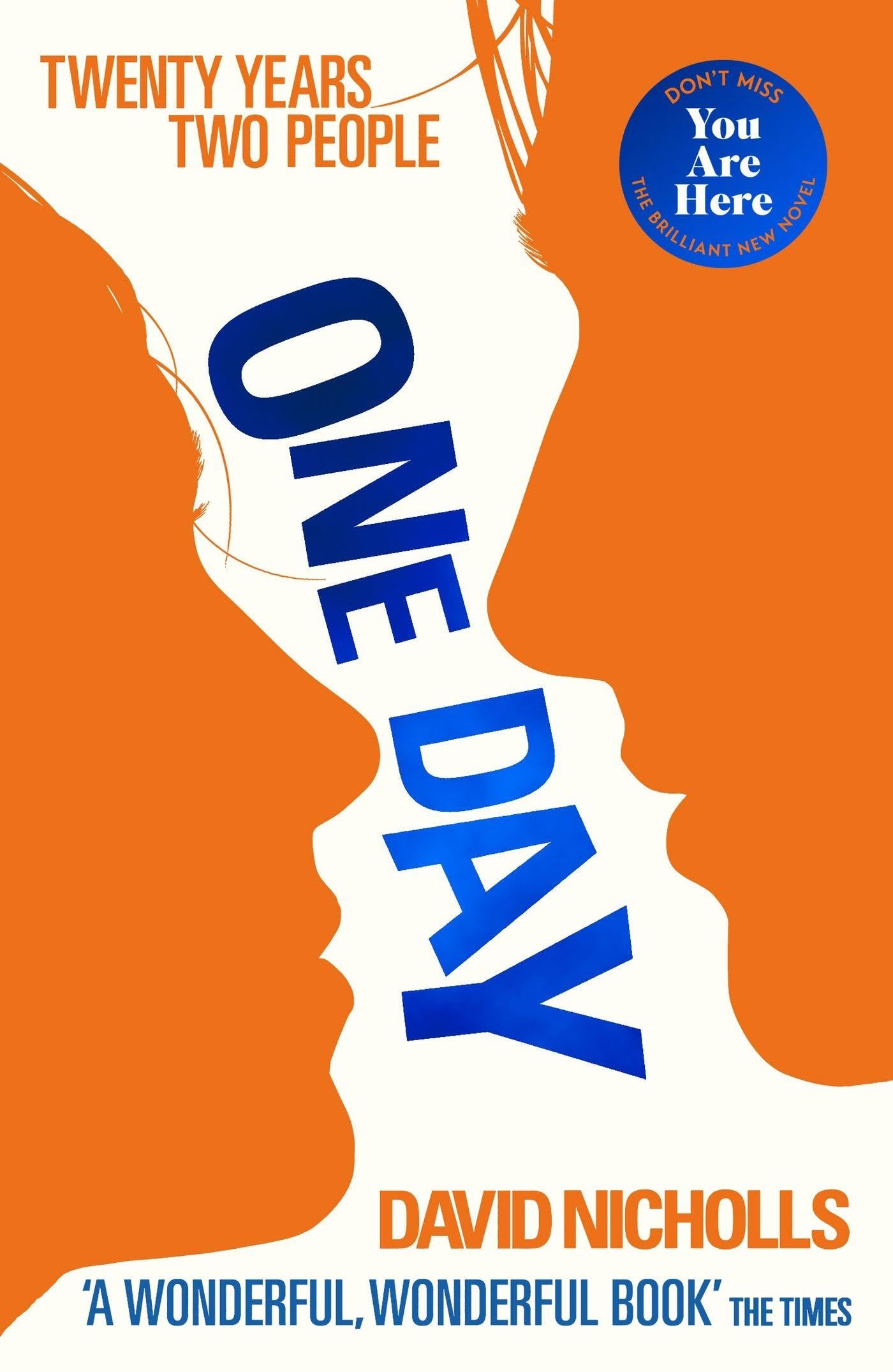 Libro: One Day: Now a major Netflix series