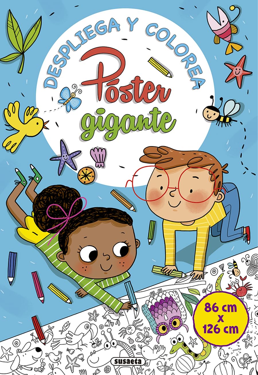Libro: Póster gigante 1