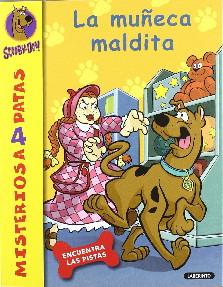Libro: Scooby-Doo. La muñeca maldita: 11 (Misterios a 4 patas)