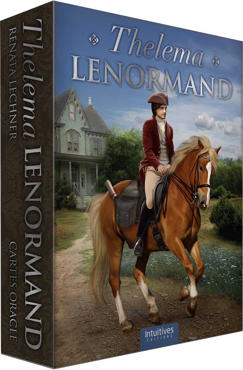 Libro: Coffret Thelema Lenormand