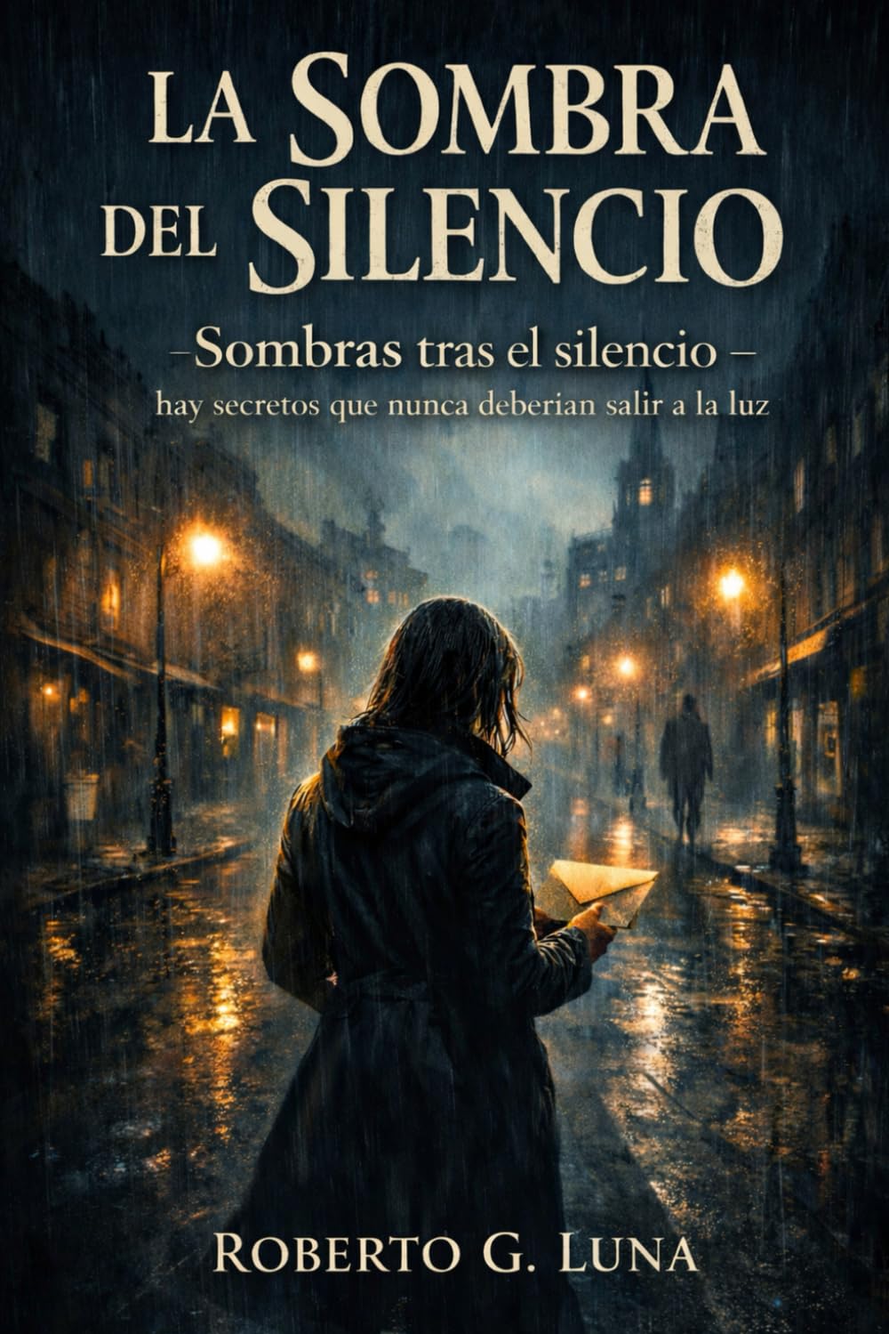 Libro: La sombra del silencio: Sombras tras el silencio