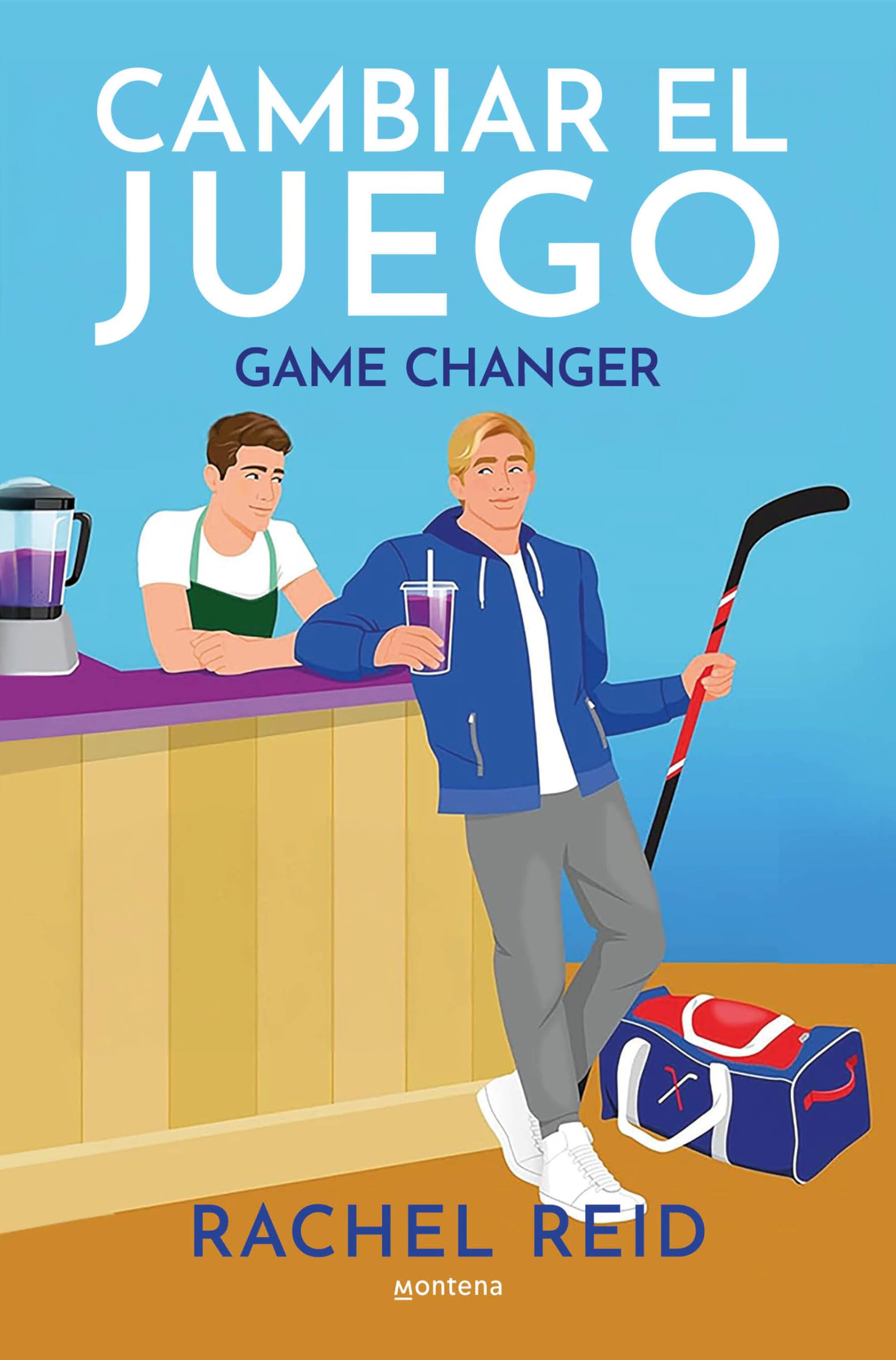 Libro: Cambiar el juego / Game Changer (Spanish Edition)