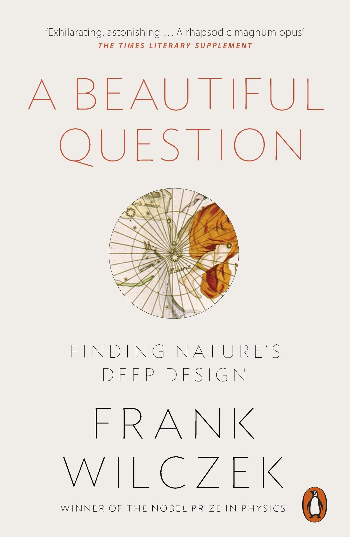 Libro: A Beautiful Question: Finding Nature's Deep Design [Paperback] [Aug 25, 2016] Frank Wilczek