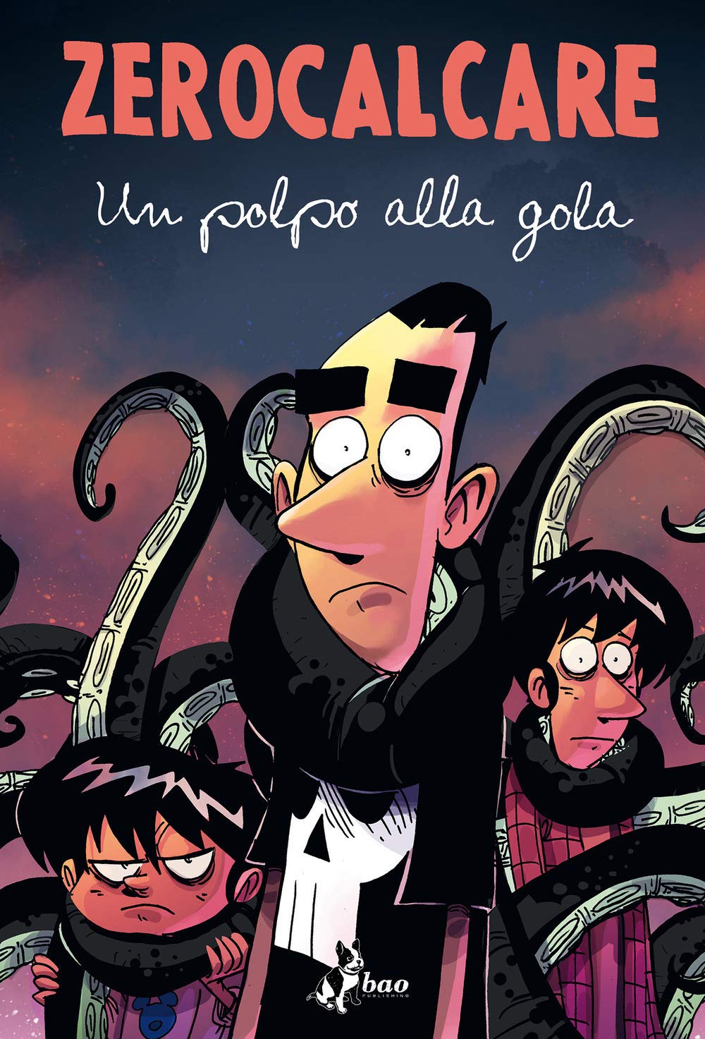 Libro: Un polpo alla gola. Ediz. speciale