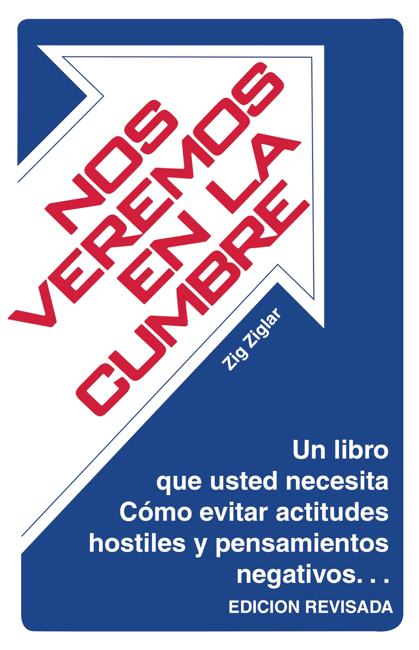 Libro: Nos veremos en la cumbre