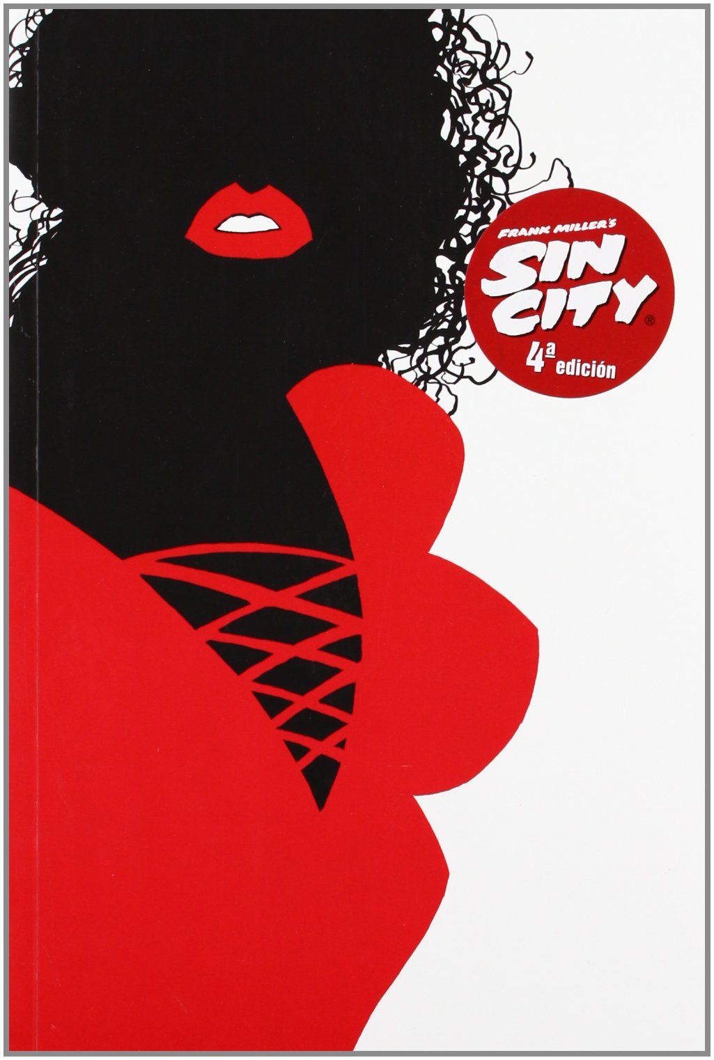 Libro: SIN CITY 6 ALCOHOL, CHICAS Y BALAS (PORTADA