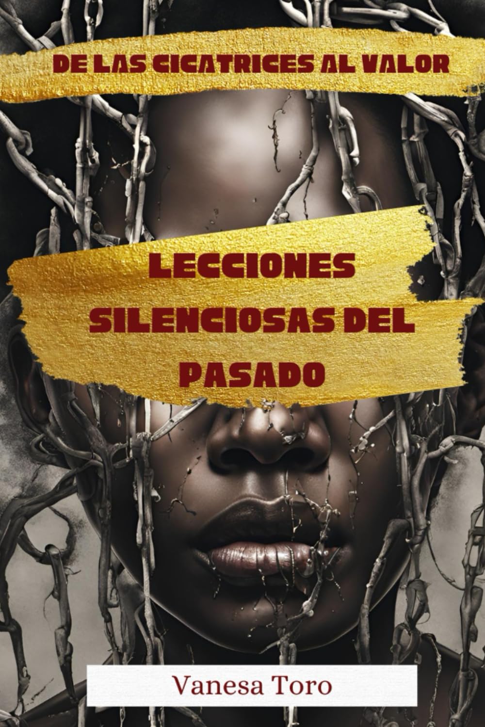 Libro: DE LAS CICATRICES AL VALOR: LECCIONES SILENCIOSAS DEL PASADO (Spanish Edition)