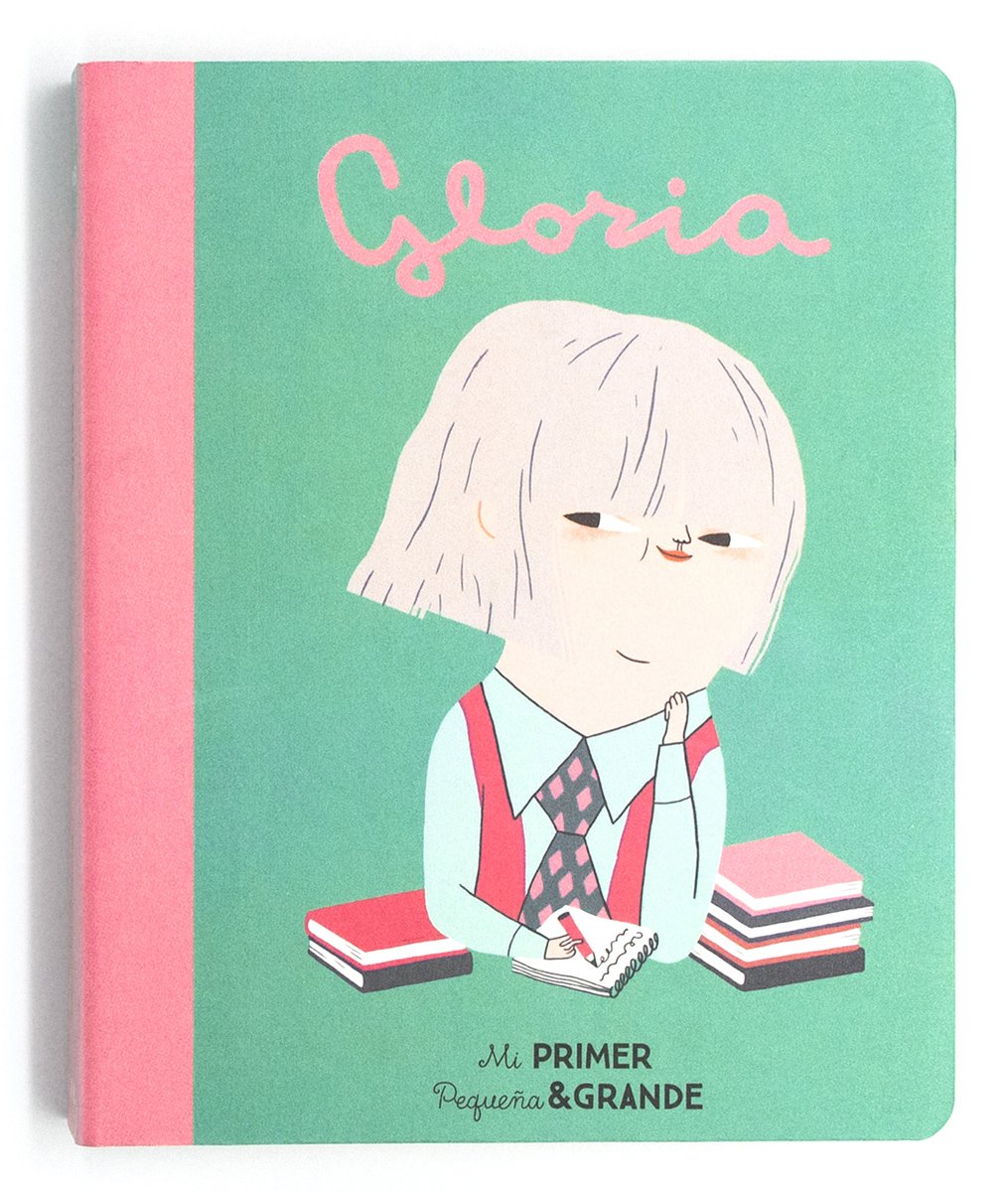 Libro: Mi Primer Pequeña & Grande Gloria