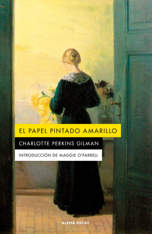 EL PAPEL PINTADO AMARILLO: 159 (Alpha Decay)