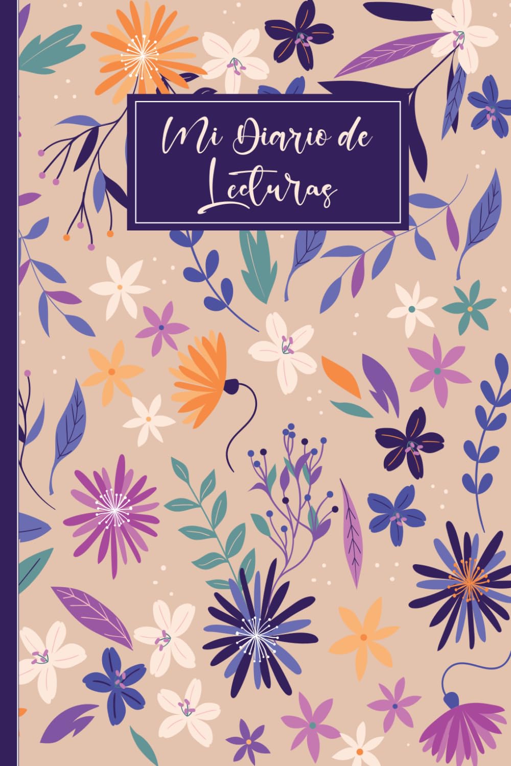 Libro: Diario de lecturas: Registro para apuntar 100 libros que has leído para no olvidarlos. El cuaderno perfecto para los amantes de los libros. -10-