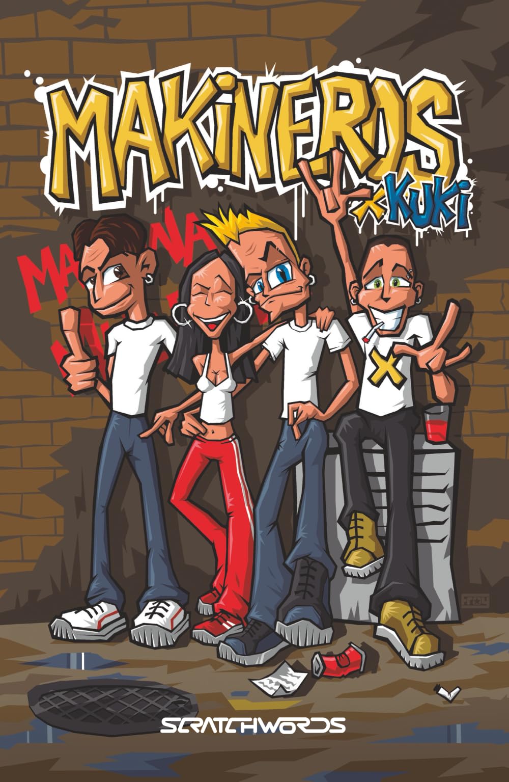 Libro: Makineros (Catalan Edition)