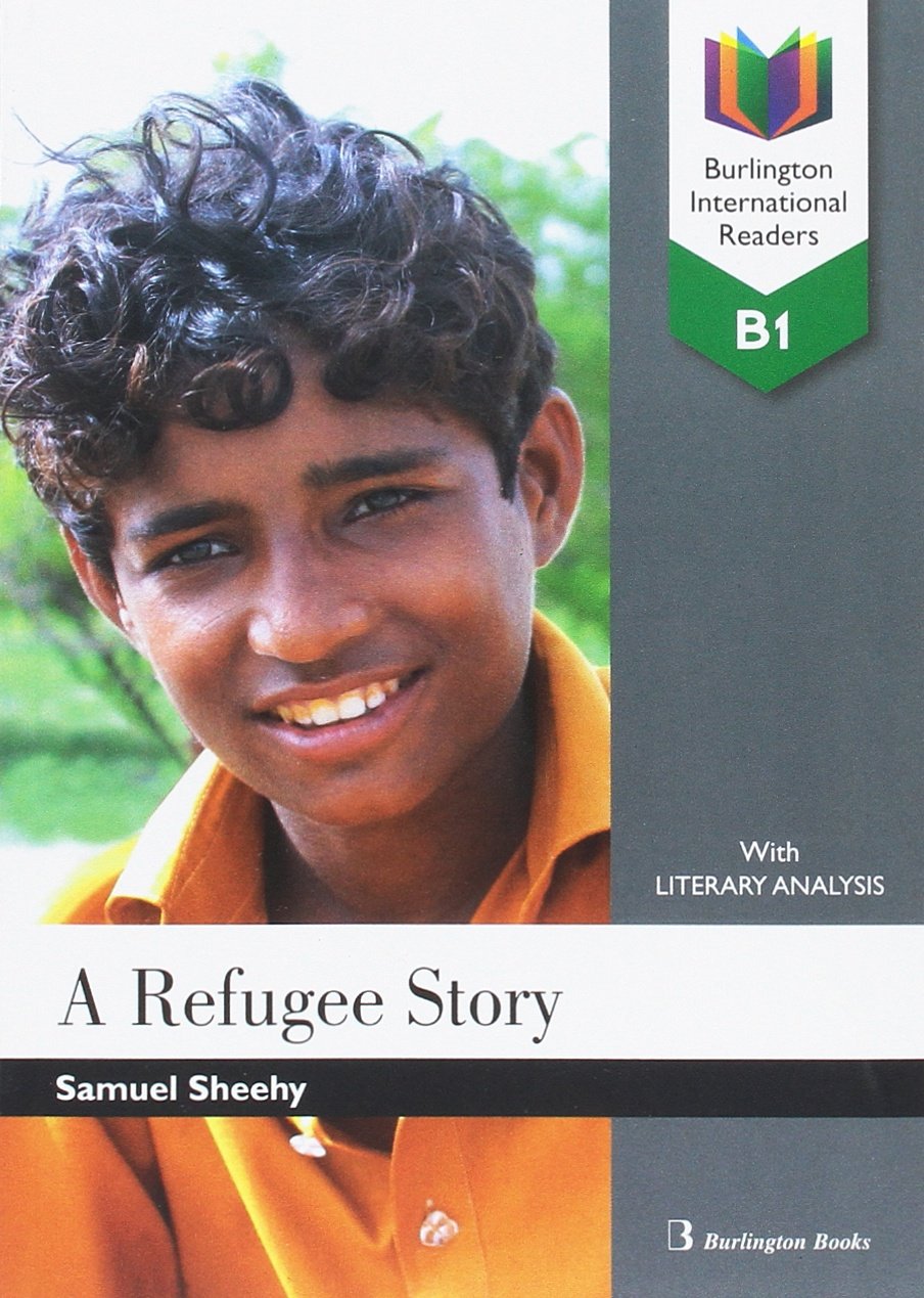 Libro: A Refugee Story B1 (LECTURAS)