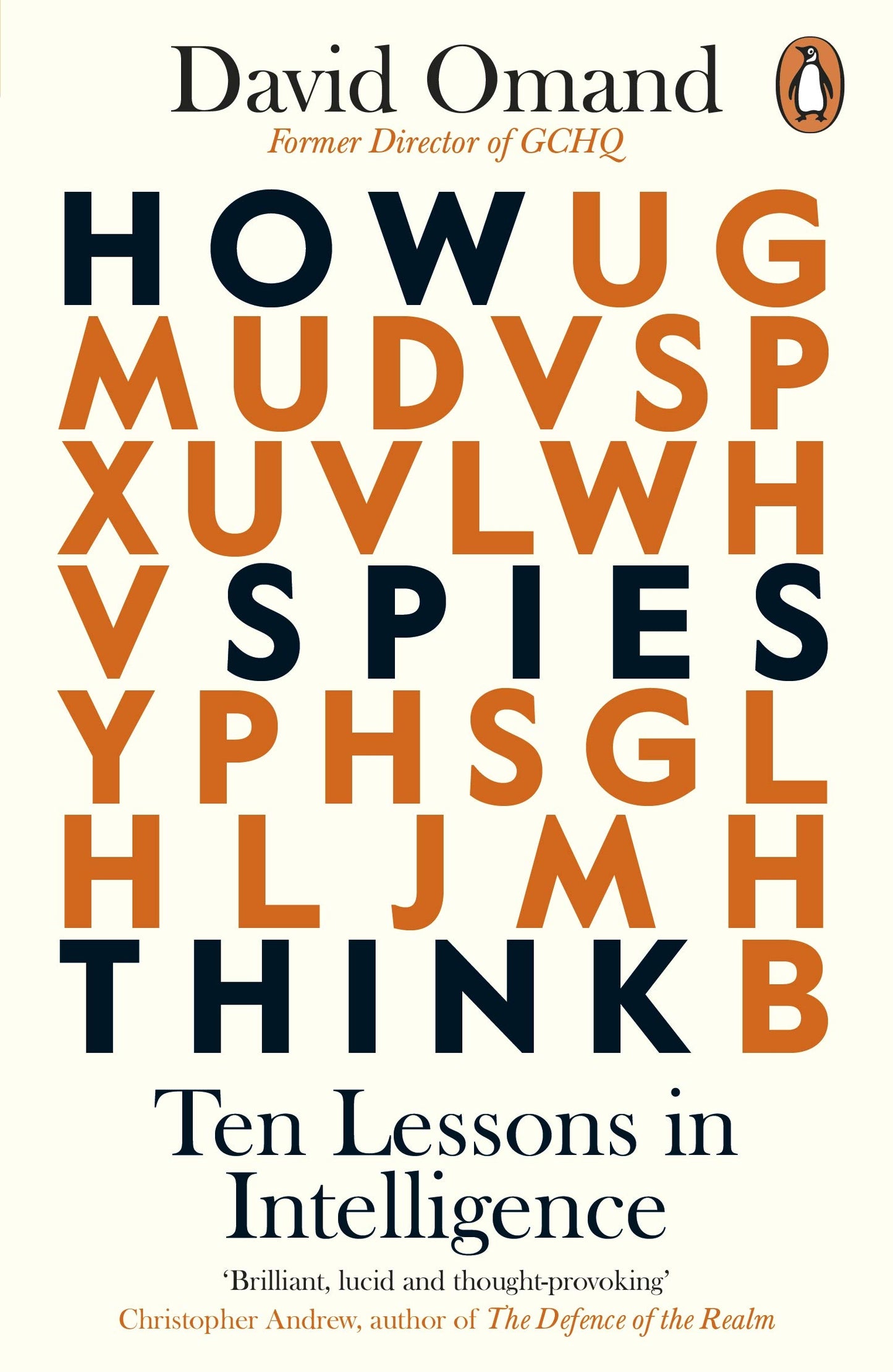 Libro: How Spies Think: Ten Lessons in Intelligence