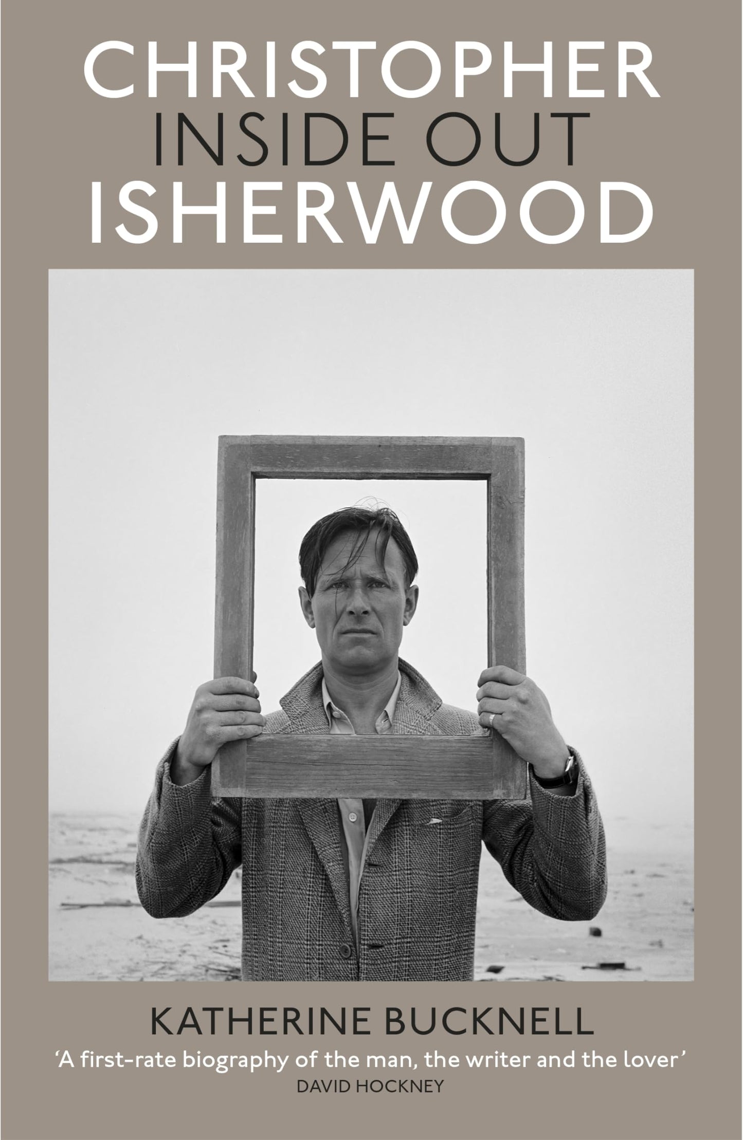 Libro: Christopher Isherwood Inside Out