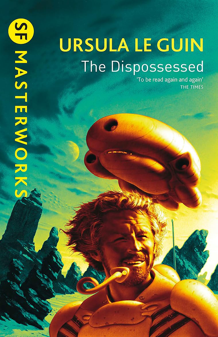 Libro: The Dispossessed (S.F. Masterworks)