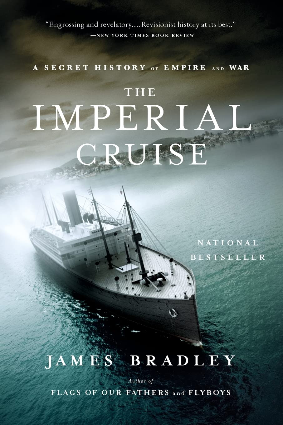 Libro: The Imperial Cruise: A Secret History of Empire and War