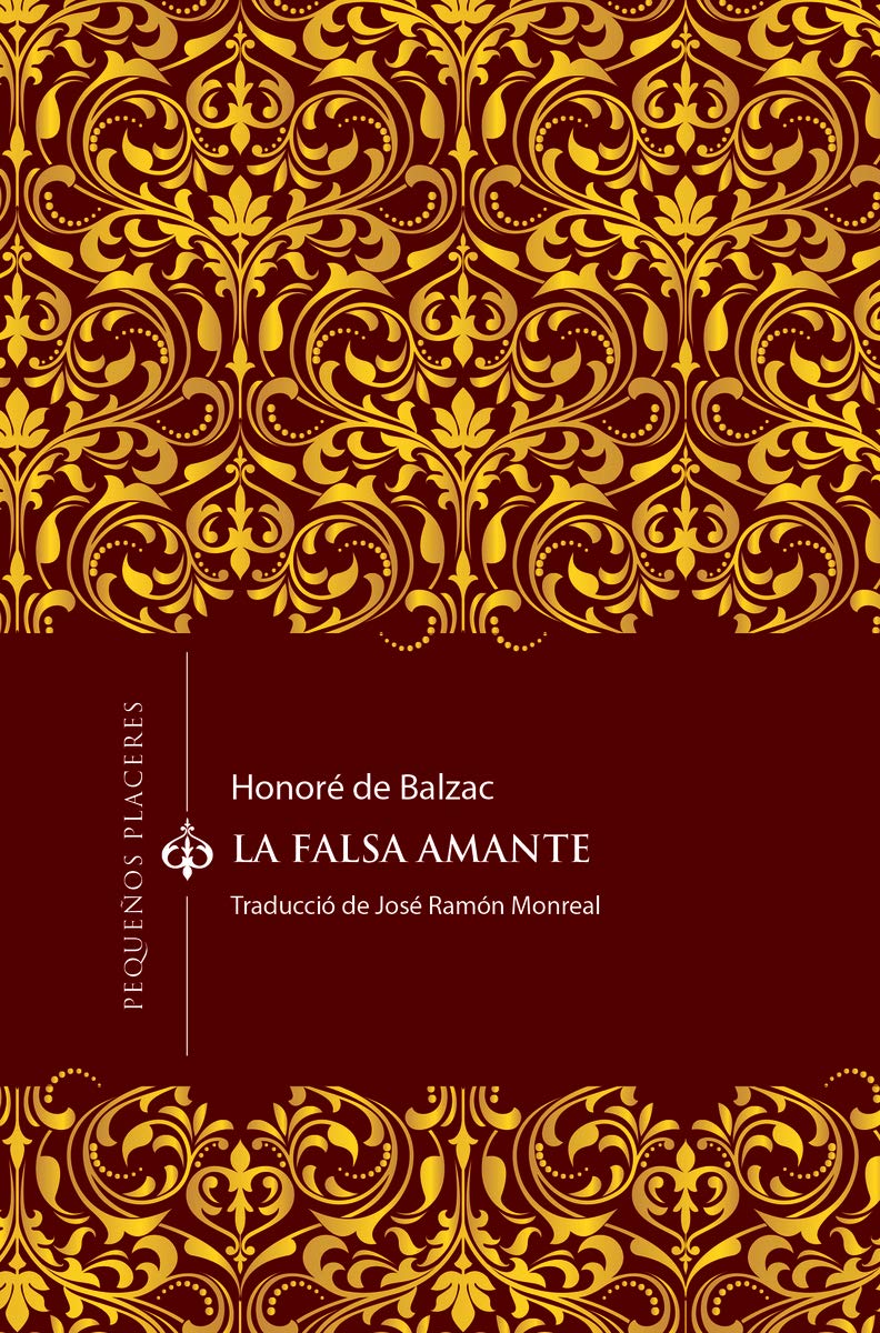 Libro: La falsa amante