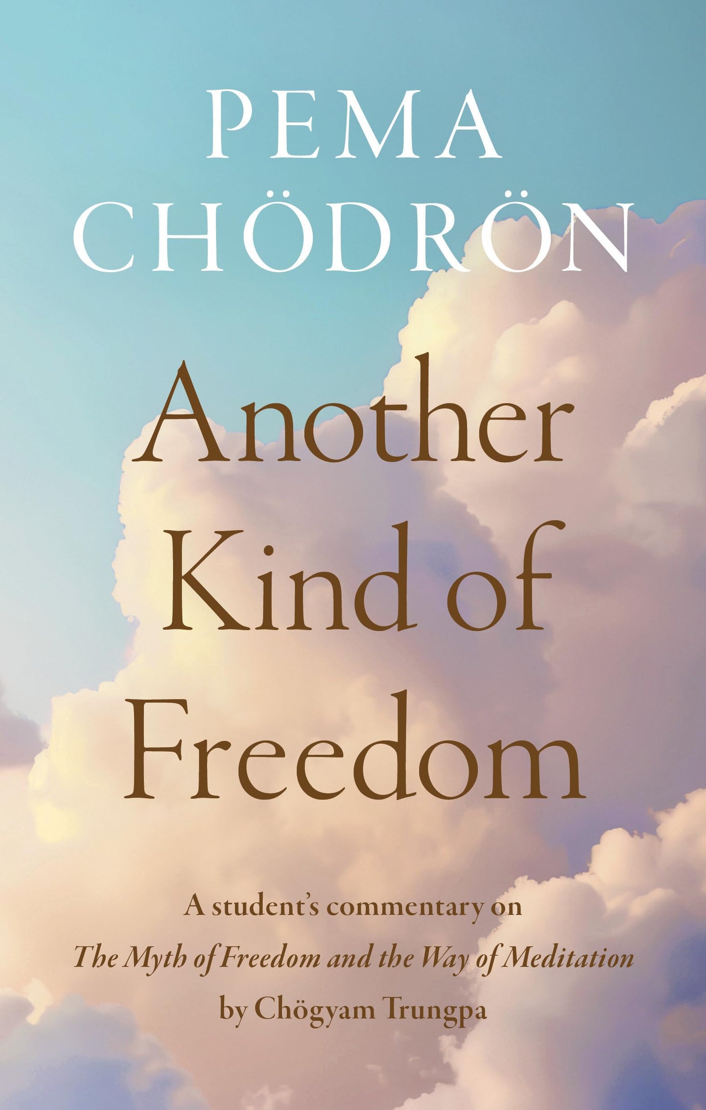 Libro: Another Kind of Freedom