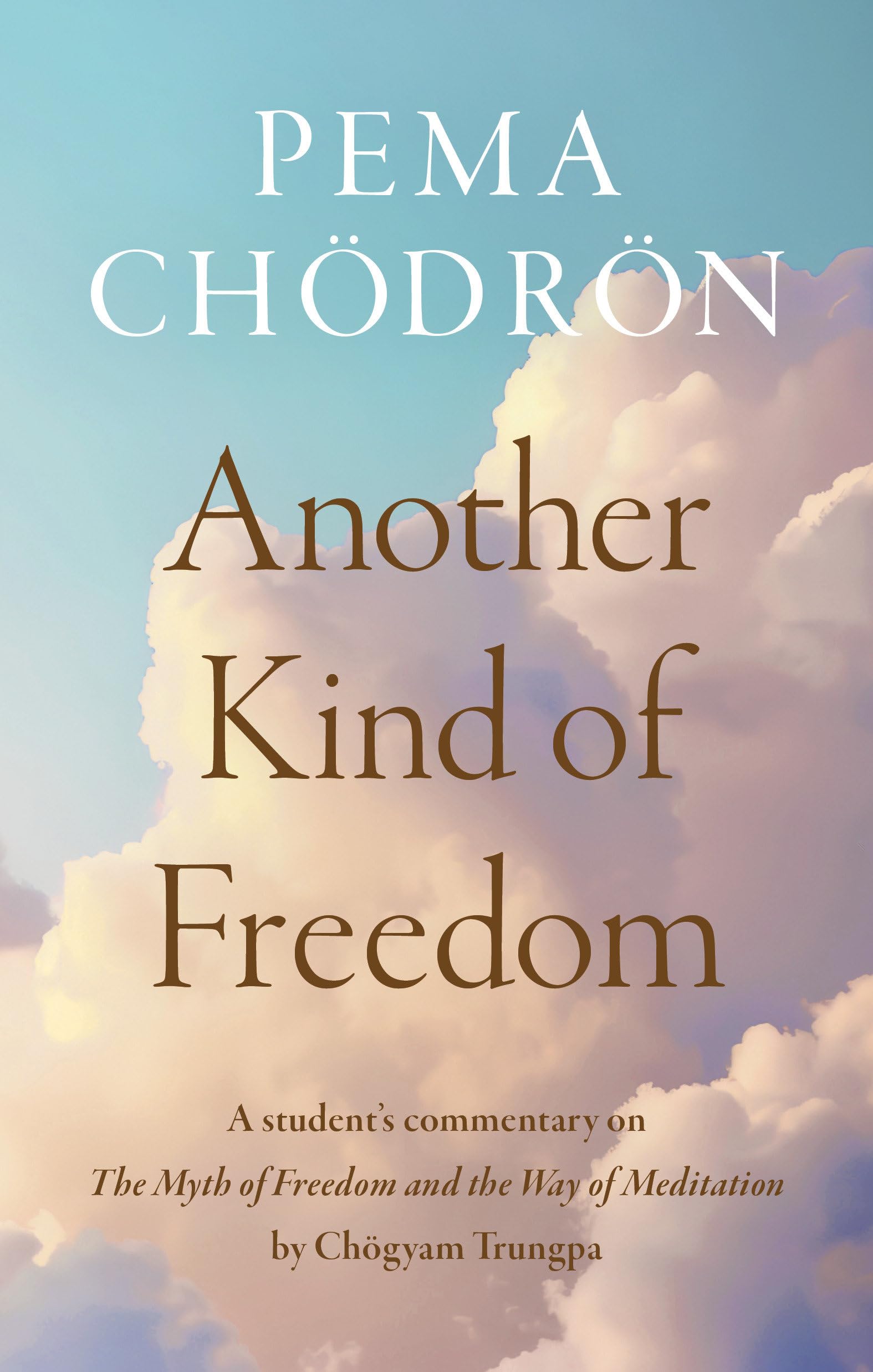 Libro: Another Kind of Freedom