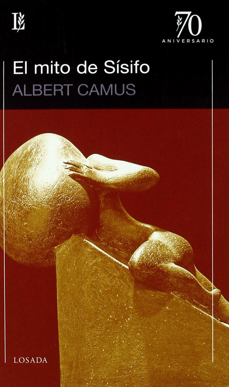 Libro: MITO DE SISIFO, EL -70 A.-